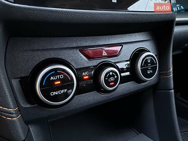 Чорний Субару Crosstrek, об'ємом двигуна 2.5 л та пробігом 37 тис. км за 22900 $, фото 42 на Automoto.ua