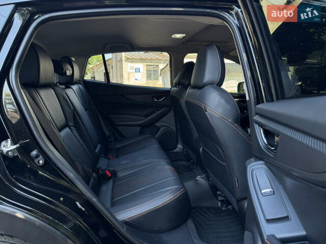 Чорний Субару Crosstrek, об'ємом двигуна 2.5 л та пробігом 37 тис. км за 22900 $, фото 34 на Automoto.ua