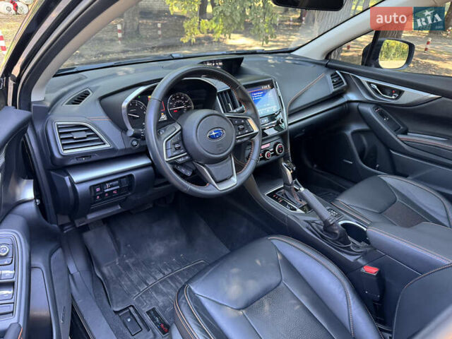 Чорний Субару Crosstrek, об'ємом двигуна 2.5 л та пробігом 37 тис. км за 22900 $, фото 25 на Automoto.ua