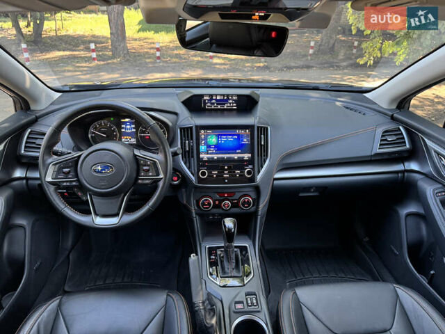 Чорний Субару Crosstrek, об'ємом двигуна 2.5 л та пробігом 37 тис. км за 22900 $, фото 29 на Automoto.ua