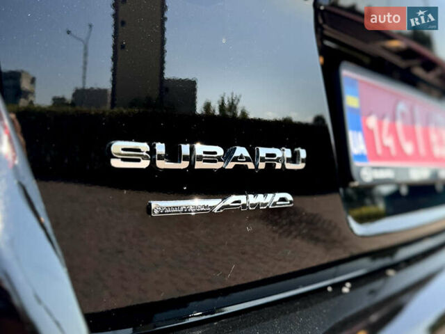Чорний Субару Crosstrek, об'ємом двигуна 2.5 л та пробігом 37 тис. км за 22900 $, фото 15 на Automoto.ua