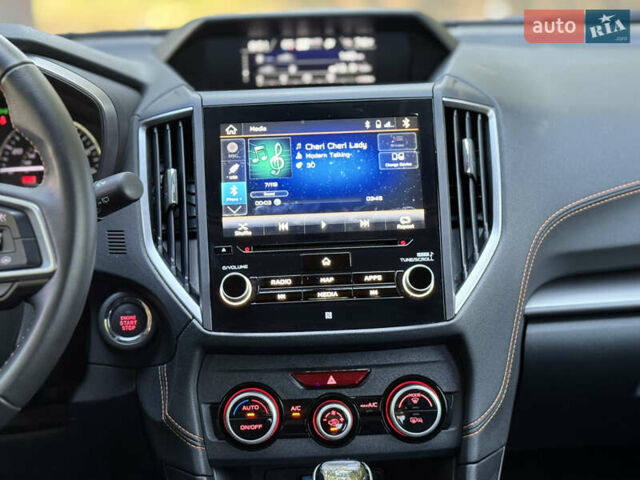 Чорний Субару Crosstrek, об'ємом двигуна 2.5 л та пробігом 37 тис. км за 22900 $, фото 32 на Automoto.ua