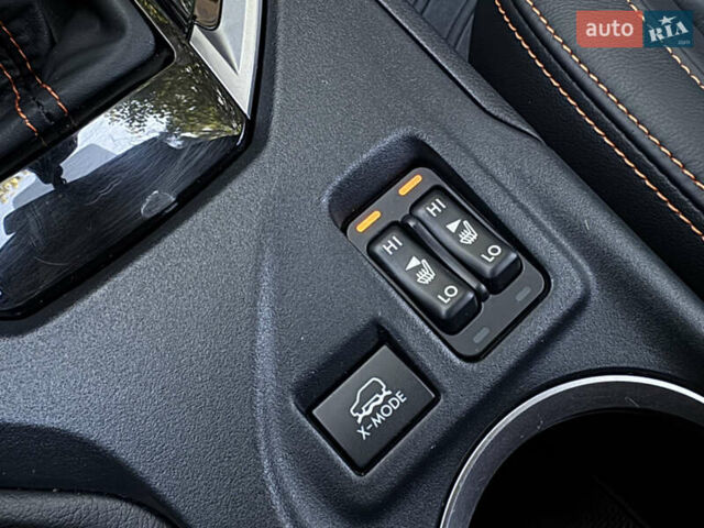 Чорний Субару Crosstrek, об'ємом двигуна 2.5 л та пробігом 37 тис. км за 22900 $, фото 44 на Automoto.ua