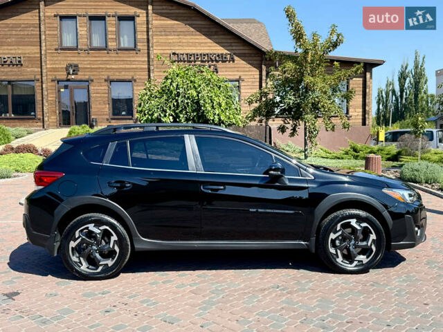 Чорний Субару Crosstrek, об'ємом двигуна 2.5 л та пробігом 37 тис. км за 22900 $, фото 10 на Automoto.ua