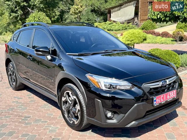 Чорний Субару Crosstrek, об'ємом двигуна 2.5 л та пробігом 37 тис. км за 22900 $, фото 13 на Automoto.ua