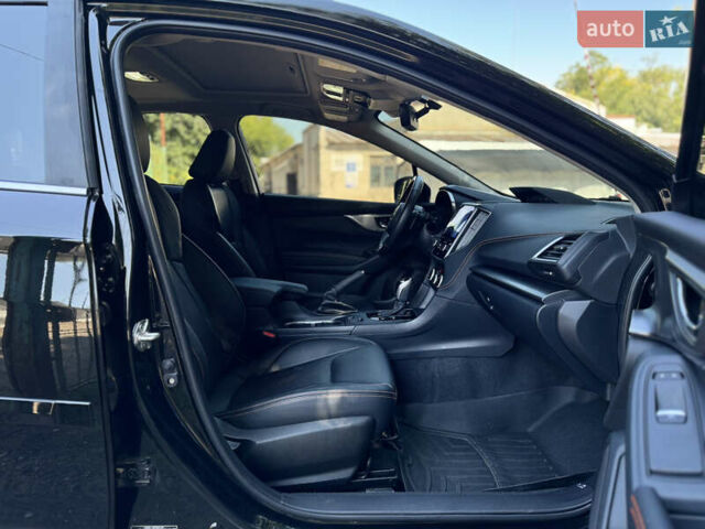 Чорний Субару Crosstrek, об'ємом двигуна 2.5 л та пробігом 37 тис. км за 22900 $, фото 36 на Automoto.ua