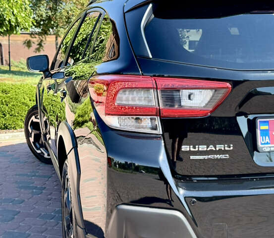 Чорний Субару Crosstrek, об'ємом двигуна 2.5 л та пробігом 37 тис. км за 22900 $, фото 17 на Automoto.ua