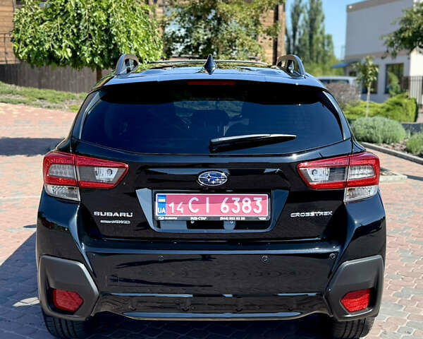 Чорний Субару Crosstrek, об'ємом двигуна 2.5 л та пробігом 37 тис. км за 22900 $, фото 14 на Automoto.ua