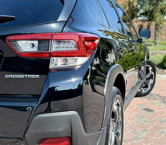 Чорний Субару Crosstrek, об'ємом двигуна 2.5 л та пробігом 37 тис. км за 22900 $, фото 19 на Automoto.ua