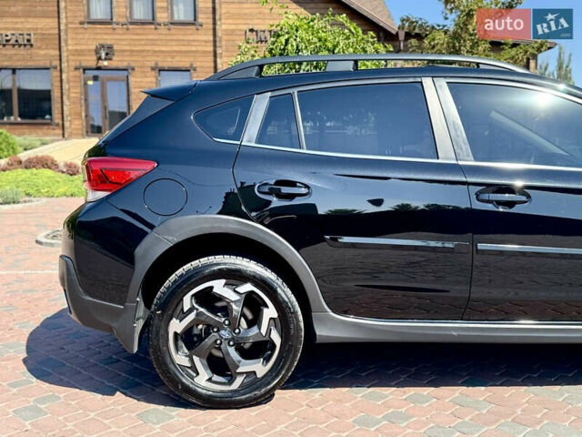 Чорний Субару Crosstrek, об'ємом двигуна 2.5 л та пробігом 37 тис. км за 22900 $, фото 11 на Automoto.ua