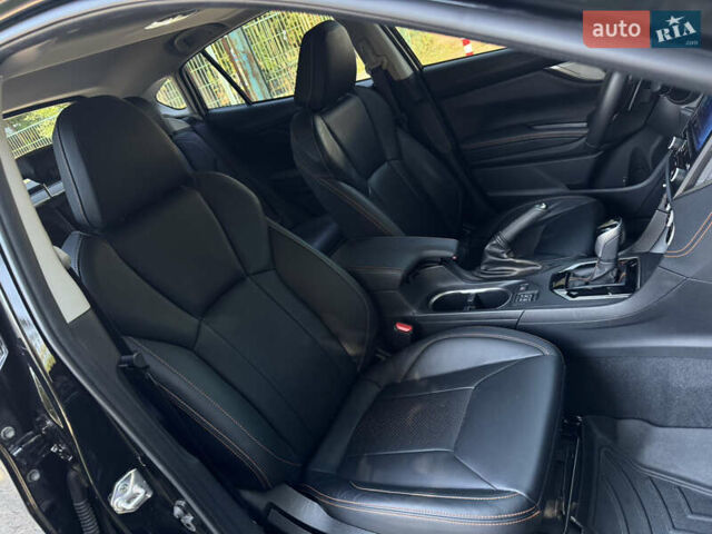 Чорний Субару Crosstrek, об'ємом двигуна 2.5 л та пробігом 37 тис. км за 22900 $, фото 37 на Automoto.ua