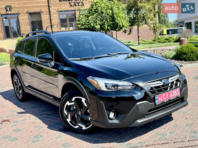 Чорний Субару Crosstrek, об'ємом двигуна 2.5 л та пробігом 37 тис. км за 22900 $, фото 5 на Automoto.ua