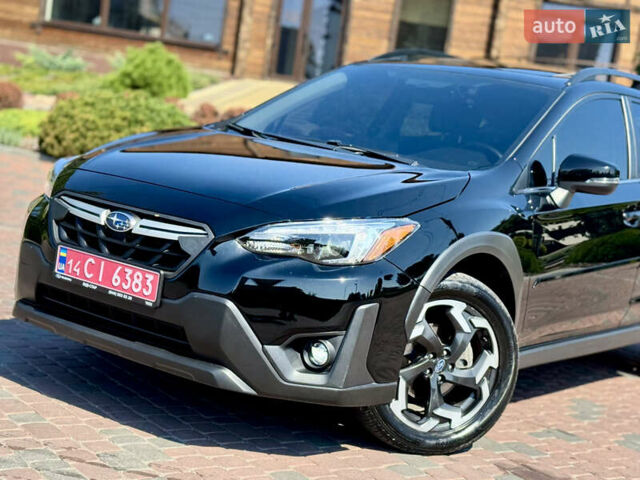 Чорний Субару Crosstrek, об'ємом двигуна 2.5 л та пробігом 37 тис. км за 22900 $, фото 2 на Automoto.ua