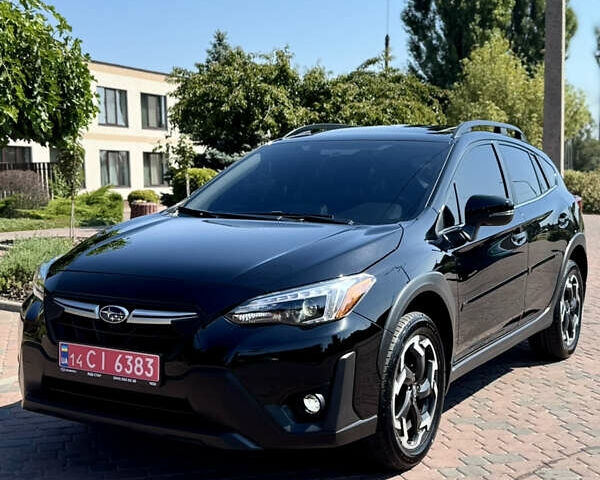 Чорний Субару Crosstrek, об'ємом двигуна 2.5 л та пробігом 37 тис. км за 22900 $, фото 22 на Automoto.ua