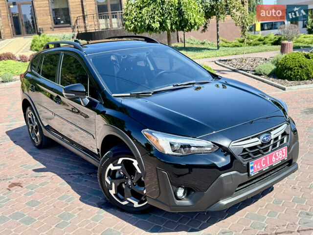 Чорний Субару Crosstrek, об'ємом двигуна 2.5 л та пробігом 37 тис. км за 22900 $, фото 6 на Automoto.ua