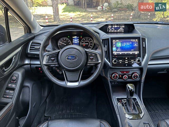 Чорний Субару Crosstrek, об'ємом двигуна 2.5 л та пробігом 37 тис. км за 22900 $, фото 30 на Automoto.ua