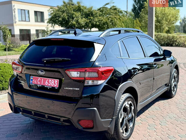 Чорний Субару Crosstrek, об'ємом двигуна 2.5 л та пробігом 37 тис. км за 22900 $, фото 12 на Automoto.ua