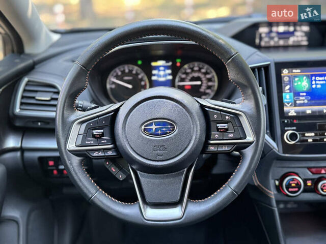 Чорний Субару Crosstrek, об'ємом двигуна 2.5 л та пробігом 37 тис. км за 22900 $, фото 31 на Automoto.ua