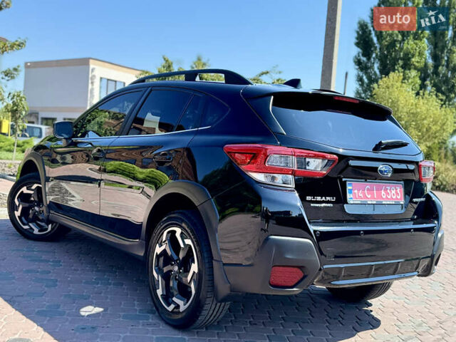 Чорний Субару Crosstrek, об'ємом двигуна 2.5 л та пробігом 37 тис. км за 22900 $, фото 16 на Automoto.ua