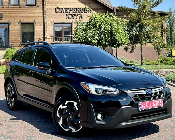 Чорний Субару Crosstrek, об'ємом двигуна 2.5 л та пробігом 37 тис. км за 22900 $, фото 7 на Automoto.ua