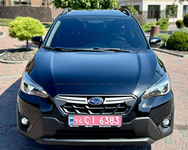 Чорний Субару Crosstrek, об'ємом двигуна 2.5 л та пробігом 37 тис. км за 22900 $, фото 4 на Automoto.ua