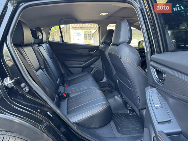 Чорний Субару Crosstrek, об'ємом двигуна 2.5 л та пробігом 37 тис. км за 22900 $, фото 33 на Automoto.ua