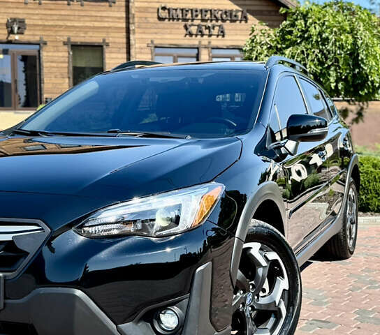 Чорний Субару Crosstrek, об'ємом двигуна 2.5 л та пробігом 37 тис. км за 22900 $, фото 3 на Automoto.ua
