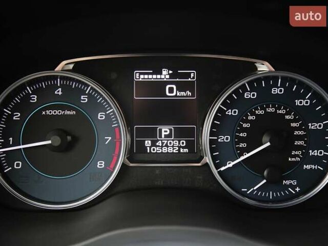 Червоний Субару Crosstrek, об'ємом двигуна 2 л та пробігом 105 тис. км за 11700 $, фото 15 на Automoto.ua