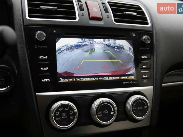 Червоний Субару Crosstrek, об'ємом двигуна 2 л та пробігом 105 тис. км за 11700 $, фото 17 на Automoto.ua