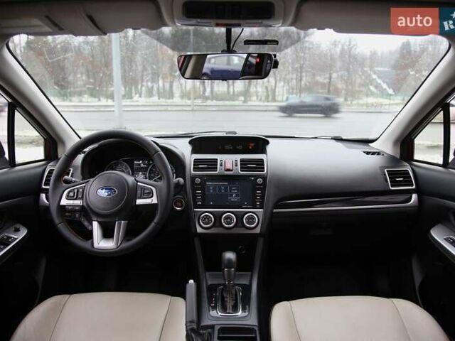 Червоний Субару Crosstrek, об'ємом двигуна 2 л та пробігом 105 тис. км за 11700 $, фото 12 на Automoto.ua