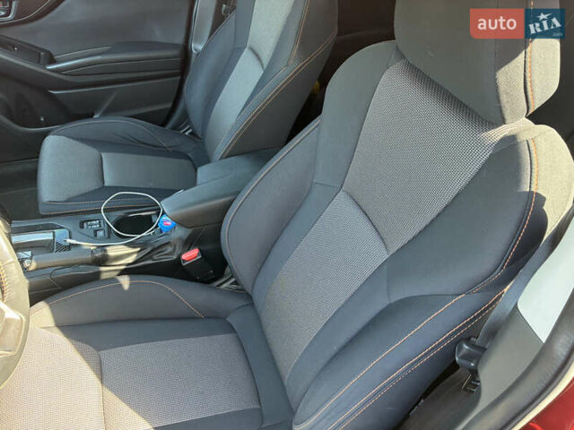 Червоний Субару Crosstrek, об'ємом двигуна 2 л та пробігом 82 тис. км за 15700 $, фото 25 на Automoto.ua