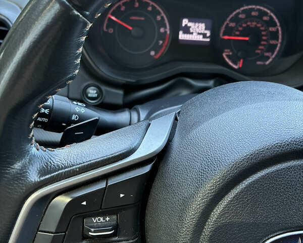 Червоний Субару Crosstrek, об'ємом двигуна 2 л та пробігом 82 тис. км за 15700 $, фото 20 на Automoto.ua