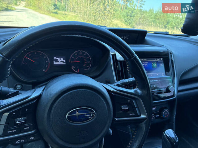 Червоний Субару Crosstrek, об'ємом двигуна 2 л та пробігом 82 тис. км за 15700 $, фото 17 на Automoto.ua