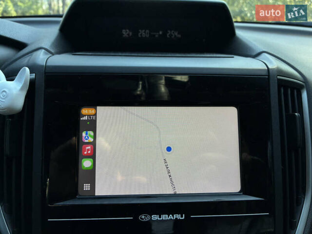 Червоний Субару Crosstrek, об'ємом двигуна 2 л та пробігом 82 тис. км за 15700 $, фото 24 на Automoto.ua