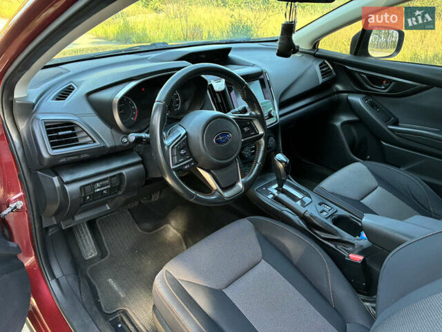 Червоний Субару Crosstrek, об'ємом двигуна 2 л та пробігом 82 тис. км за 15700 $, фото 13 на Automoto.ua