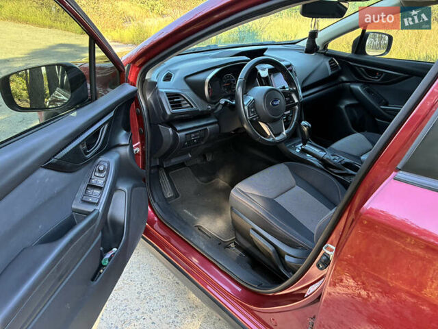 Червоний Субару Crosstrek, об'ємом двигуна 2 л та пробігом 82 тис. км за 15200 $, фото 14 на Automoto.ua