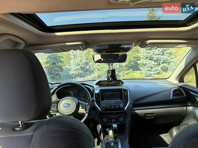 Червоний Субару Crosstrek, об'ємом двигуна 2 л та пробігом 82 тис. км за 15200 $, фото 28 на Automoto.ua