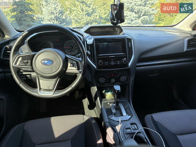 Червоний Субару Crosstrek, об'ємом двигуна 2 л та пробігом 82 тис. км за 15700 $, фото 27 на Automoto.ua