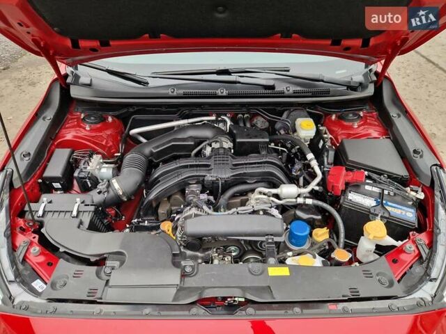 Червоний Субару Crosstrek, об'ємом двигуна 2.5 л та пробігом 3 тис. км за 25000 $, фото 32 на Automoto.ua