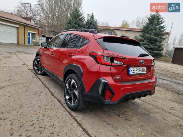 Червоний Субару Crosstrek, об'ємом двигуна 2.5 л та пробігом 3 тис. км за 25000 $, фото 5 на Automoto.ua