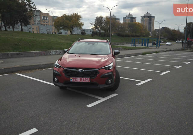 Субару Crosstrek 2023 у Києві на Automoto.ua Червоний Субару Crosstrek, об'ємом двигуна 0 л та пробігом 26 тис. км за 25500 $, фото 7 на Automoto.ua