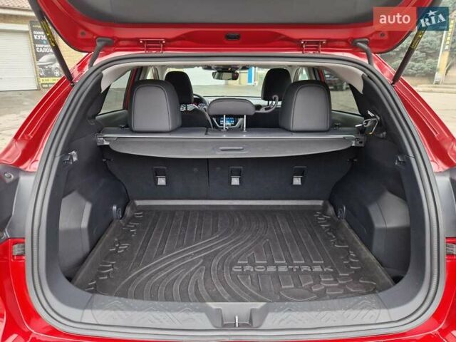 Червоний Субару Crosstrek, об'ємом двигуна 2.5 л та пробігом 3 тис. км за 25000 $, фото 30 на Automoto.ua