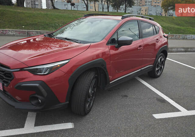 Субару Crosstrek 2023 у Києві на Automoto.ua Червоний Субару Crosstrek, об'ємом двигуна 0 л та пробігом 26 тис. км за 25500 $, фото 4 на Automoto.ua