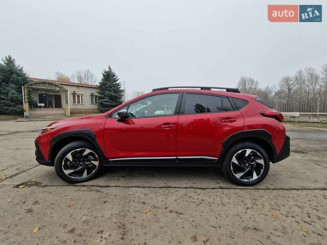 Червоний Субару Crosstrek, об'ємом двигуна 2.5 л та пробігом 3 тис. км за 25000 $, фото 6 на Automoto.ua