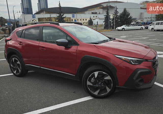 Субару Crosstrek 2023 у Києві на Automoto.ua Червоний Субару Crosstrek, об'ємом двигуна 0 л та пробігом 26 тис. км за 25500 $, фото 6 на Automoto.ua