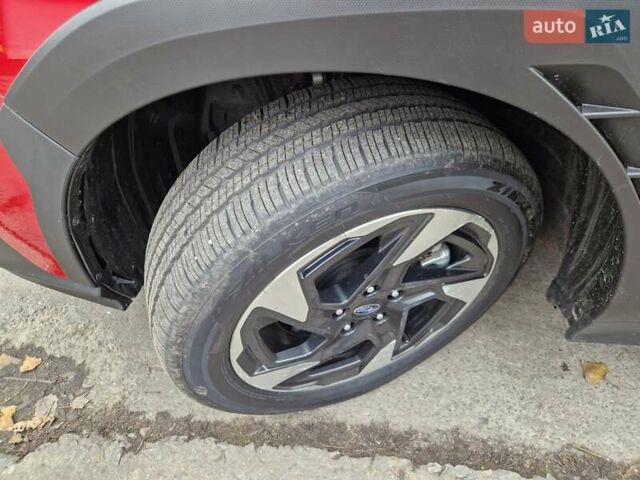 Червоний Субару Crosstrek, об'ємом двигуна 2.5 л та пробігом 3 тис. км за 25000 $, фото 10 на Automoto.ua