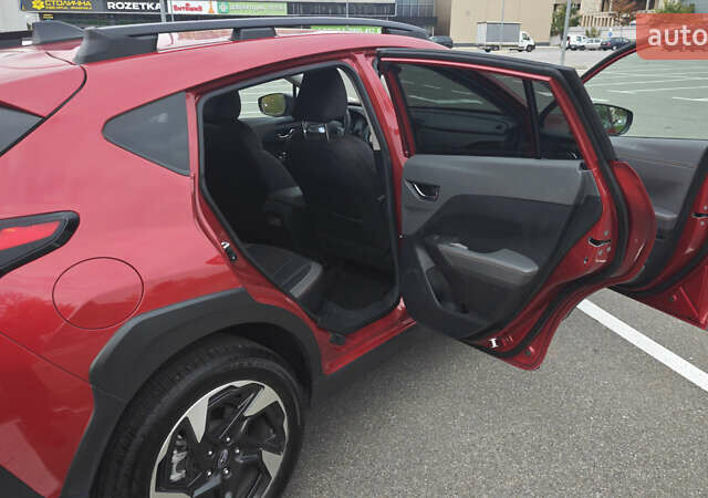 Субару Crosstrek 2023 у Києві на Automoto.ua Червоний Субару Crosstrek, об'ємом двигуна 0 л та пробігом 26 тис. км за 25500 $, фото 13 на Automoto.ua
