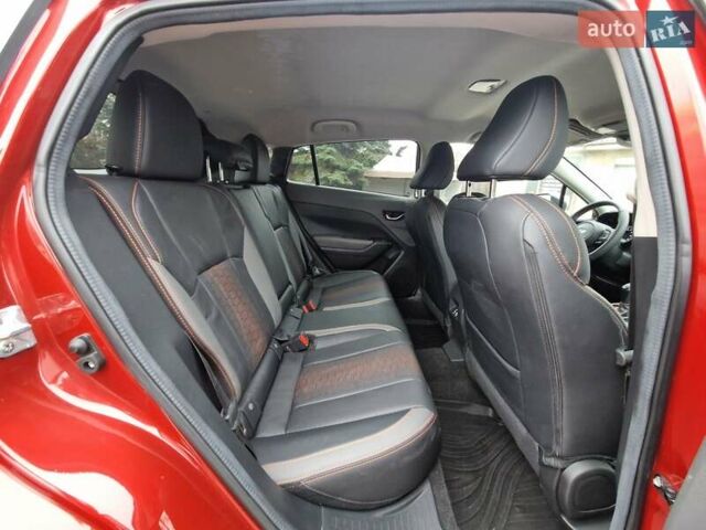 Червоний Субару Crosstrek, об'ємом двигуна 2.5 л та пробігом 3 тис. км за 25000 $, фото 28 на Automoto.ua