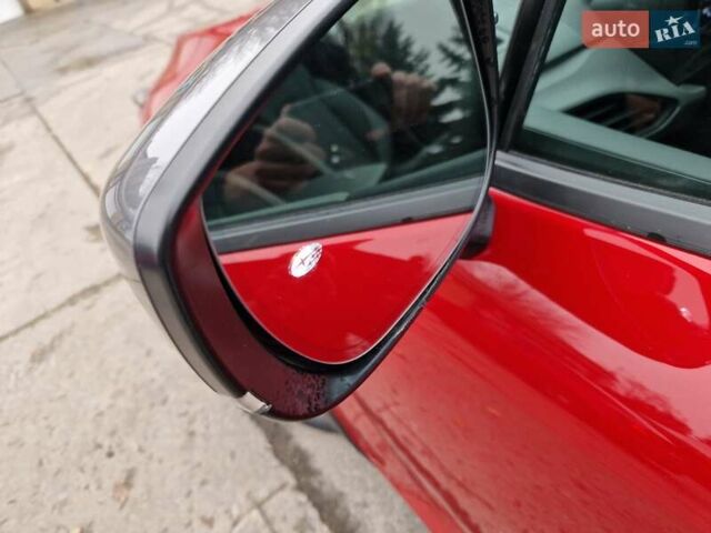 Червоний Субару Crosstrek, об'ємом двигуна 2.5 л та пробігом 3 тис. км за 25000 $, фото 13 на Automoto.ua