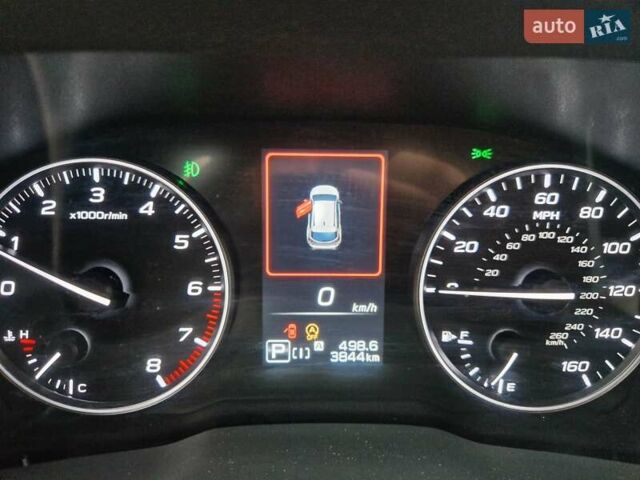 Червоний Субару Crosstrek, об'ємом двигуна 2.5 л та пробігом 3 тис. км за 25000 $, фото 18 на Automoto.ua